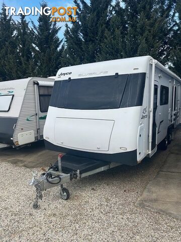 2014 JAYCO SILVERLINE 23721