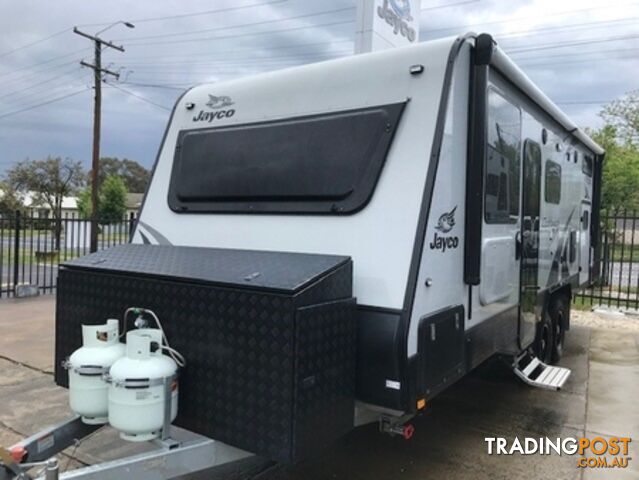 2022 JAYCO JOURNEY OUTBACK 2268-1OB