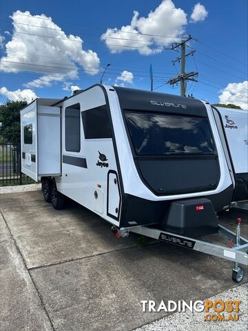 2025 JAYCO SILVERLINE 2268-5SL-MY25