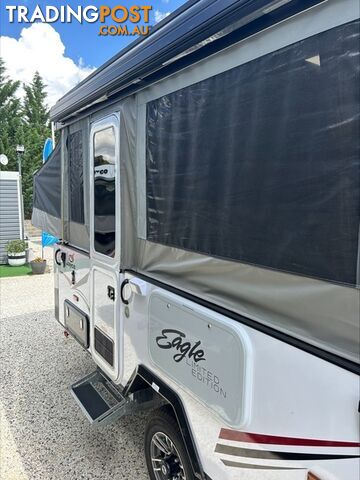 2025 JAYCO EAGLE CP-MY24 - photo 2 of 13