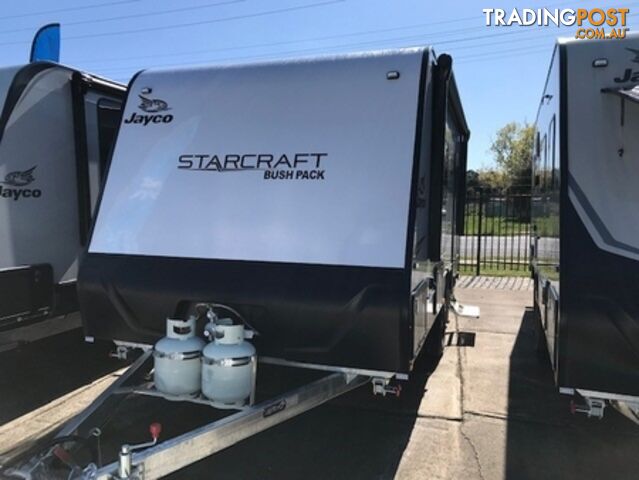 2024 JAYCO STARCRAFT 1548-7BPSC-MY24