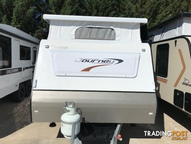 2019 JAYCO JOURNEY 1548-419JY