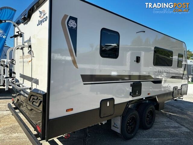 2025 JAYCO DISCOVERY 1961-3OBDY-MY25 - photo 3 of 12