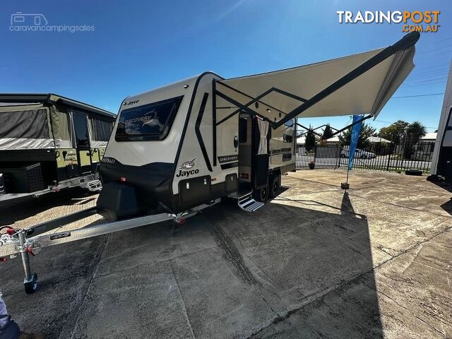 2025 JAYCO DISCOVERY 1961-3OBDY-MY25 - photo 2 of 12