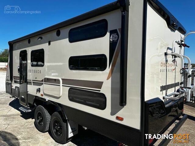 2025 JAYCO DISCOVERY 1961-3OBDY-MY25 - photo 4 of 12