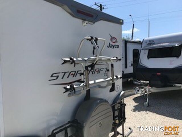 2017 JAYCO STARCRAFT 1961-217SC - photo 4 of 14
