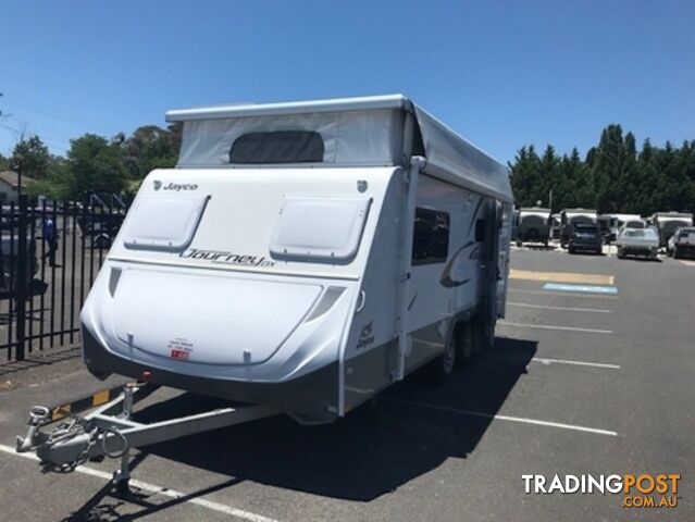 2018 JAYCO JOURNEY 1755-9 DX