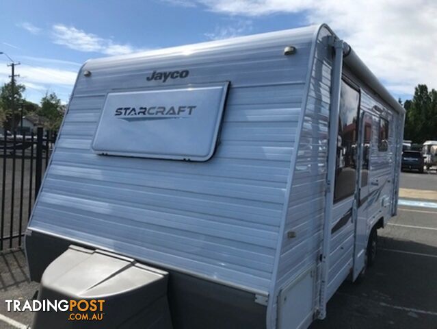 2011 JAYCO STARCRAFT 2062-111SC