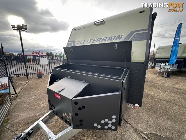 2025 JAYCO ALL TERRAIN 1961-248VAT-MY25 - photo 2 of 16