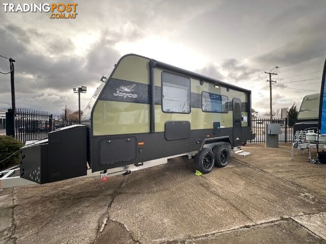 2025 JAYCO ALL TERRAIN 1961-248VAT-MY25