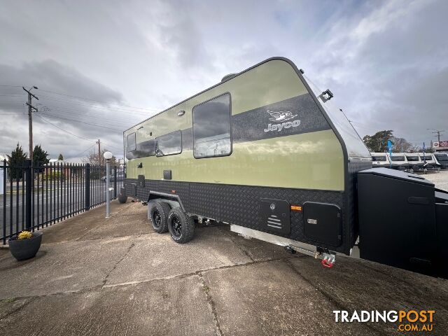 2025 JAYCO ALL TERRAIN 1961-248VAT-MY25 - photo 3 of 16