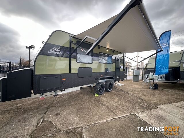 2025 JAYCO ALL TERRAIN 1961-248VAT-MY25 - photo 4 of 16