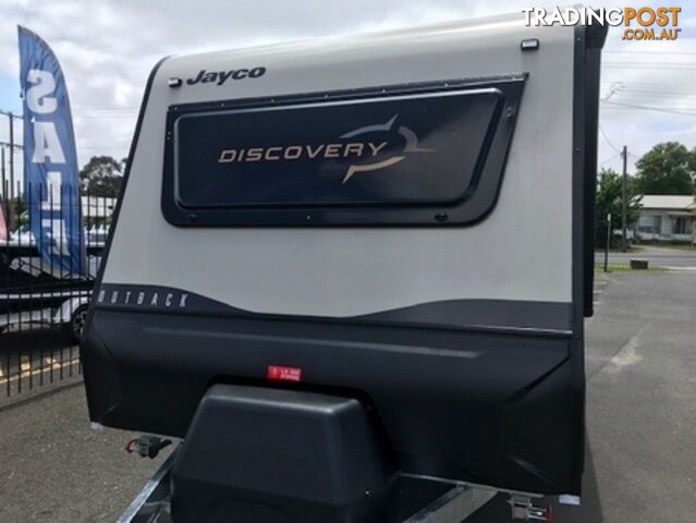 2024 JAYCO DISCOVERY 2166-4OBDY-MY25