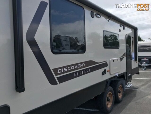 2024 JAYCO DISCOVERY 2166-4OBDY-MY25 - photo 2 of 14