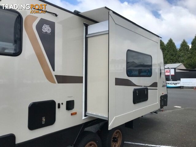 2024 JAYCO DISCOVERY 2166-4OBDY-MY25 - photo 4 of 14
