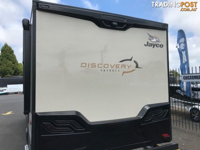 2024 JAYCO DISCOVERY 2166-4OBDY-MY25 - photo 3 of 14