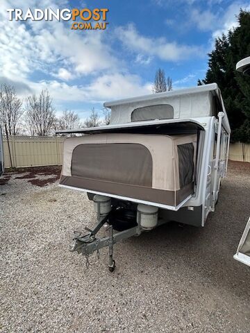 2009 JAYCO EXPANDA 1649-3HL9EX