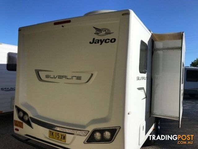 2016 JAYCO SILVERLINE 21' (2165 - photo 4 of 16