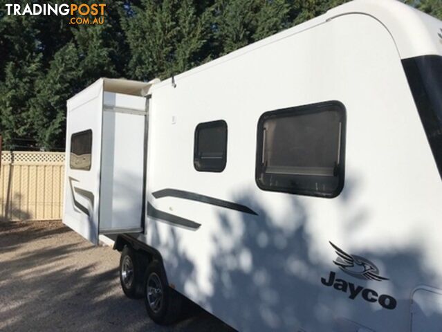 2016 JAYCO SILVERLINE 21' (2165 - photo 3 of 16