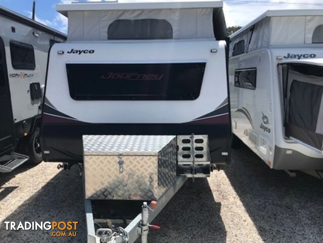 2022 JAYCO JOURNEY 1667-5JY-MY22