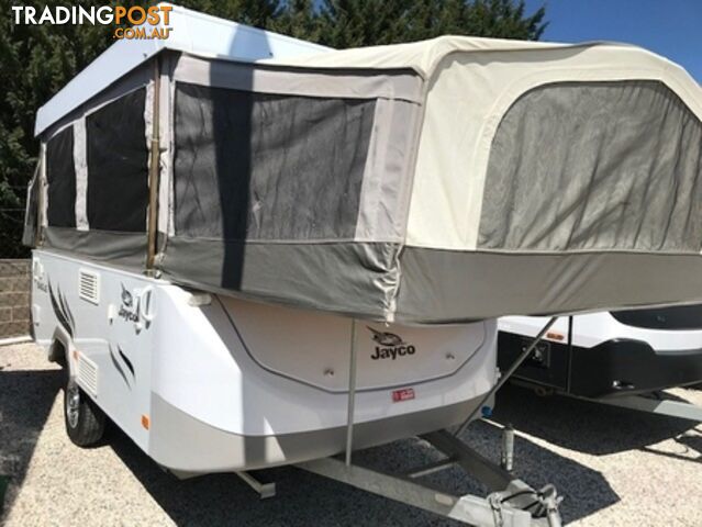 2012 JAYCO EAGLE EAGLE