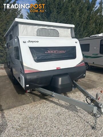 2022 JAYCO JOURNEY 1548-6JY-MY22