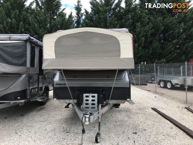 2019 JAYCO SWAN TOURING