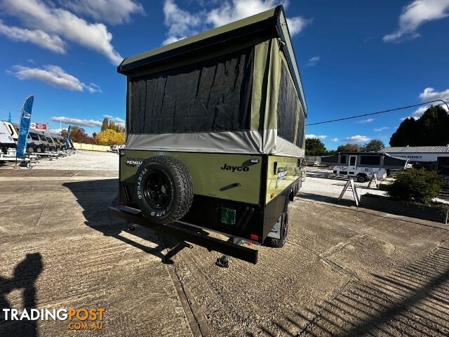 2025 JAYCO PENGUIN OBCP-MY25 - photo 3 of 11