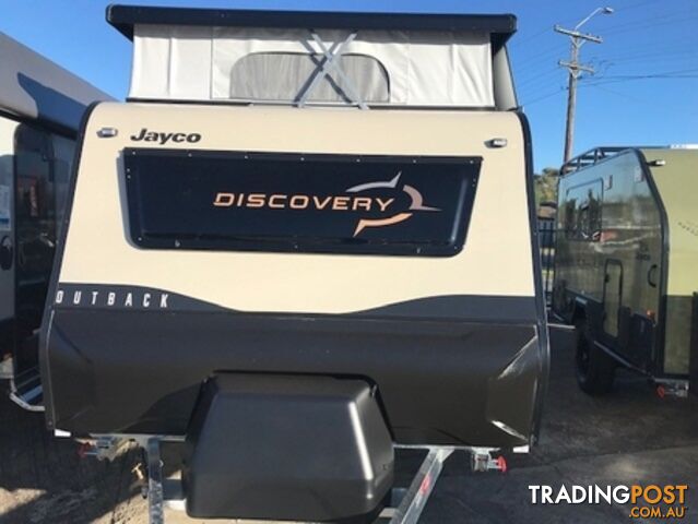 2024 JAYCO DISCOVERY 1755-8OBDY-MY25