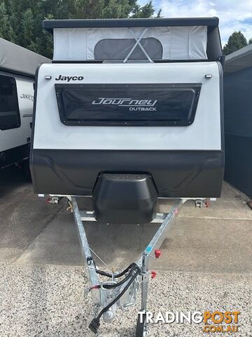2024 JAYCO JOURNEY 1758-1OBJY-MY24 - photo 2 of 13