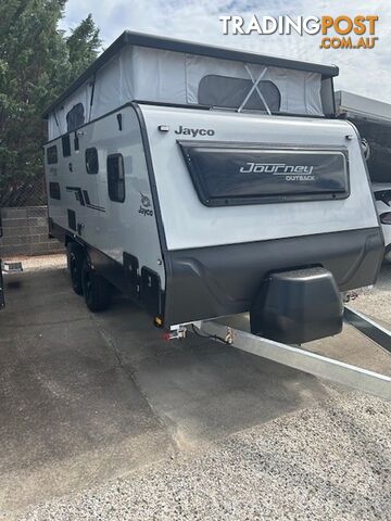 2024 JAYCO JOURNEY 1758-1OBJY-MY24 - photo 3 of 13