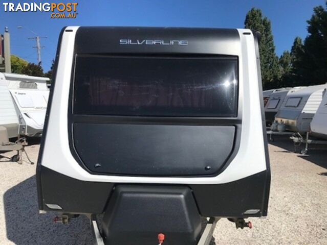 2023 JAYCO SILVERLINE CARAVAN 21