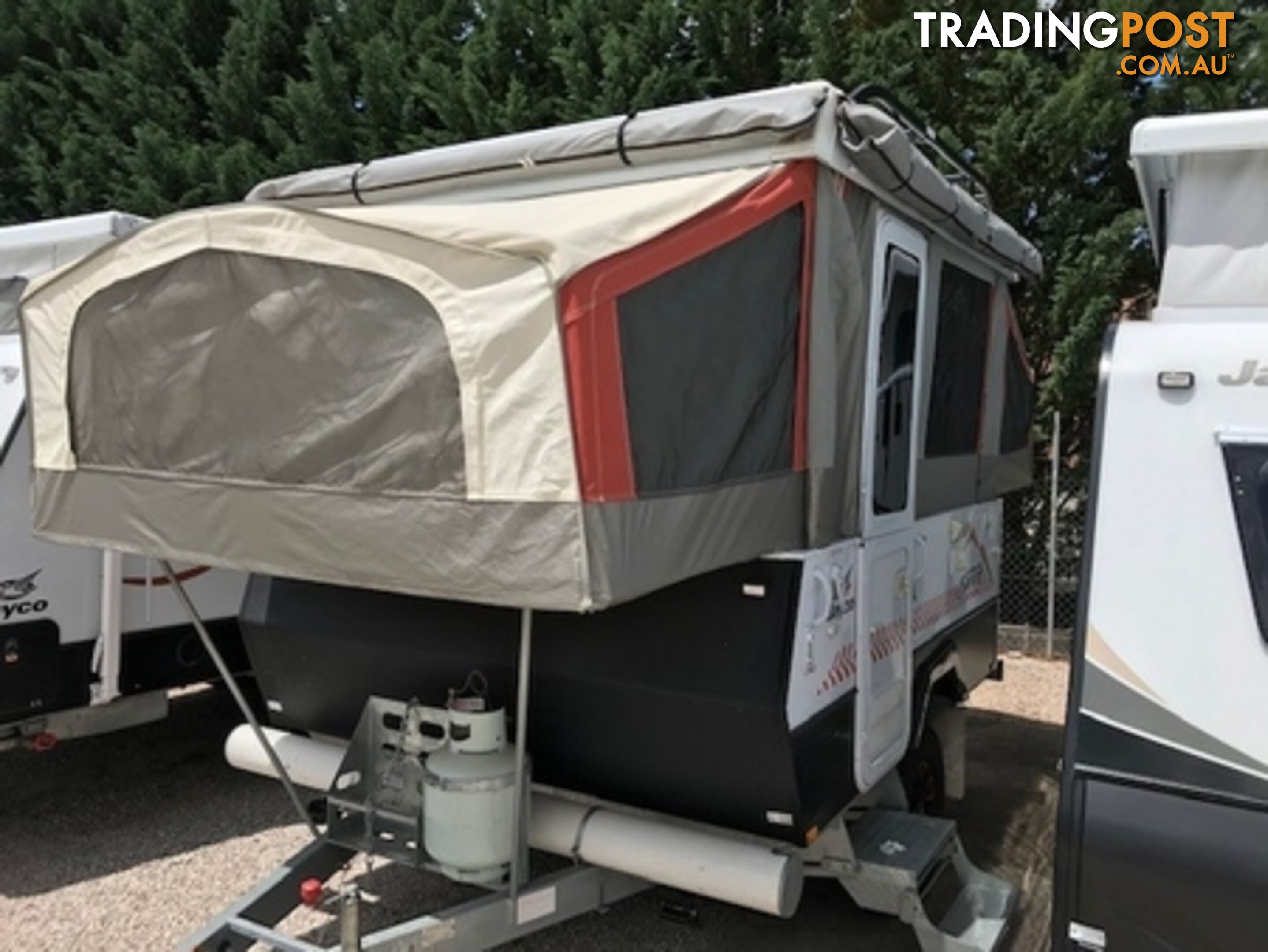 2019 JAYCO SWIFT OUTBACK OUTBACK