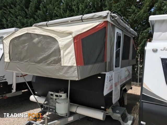 2019 JAYCO SWIFT OUTBACK OUTBACK