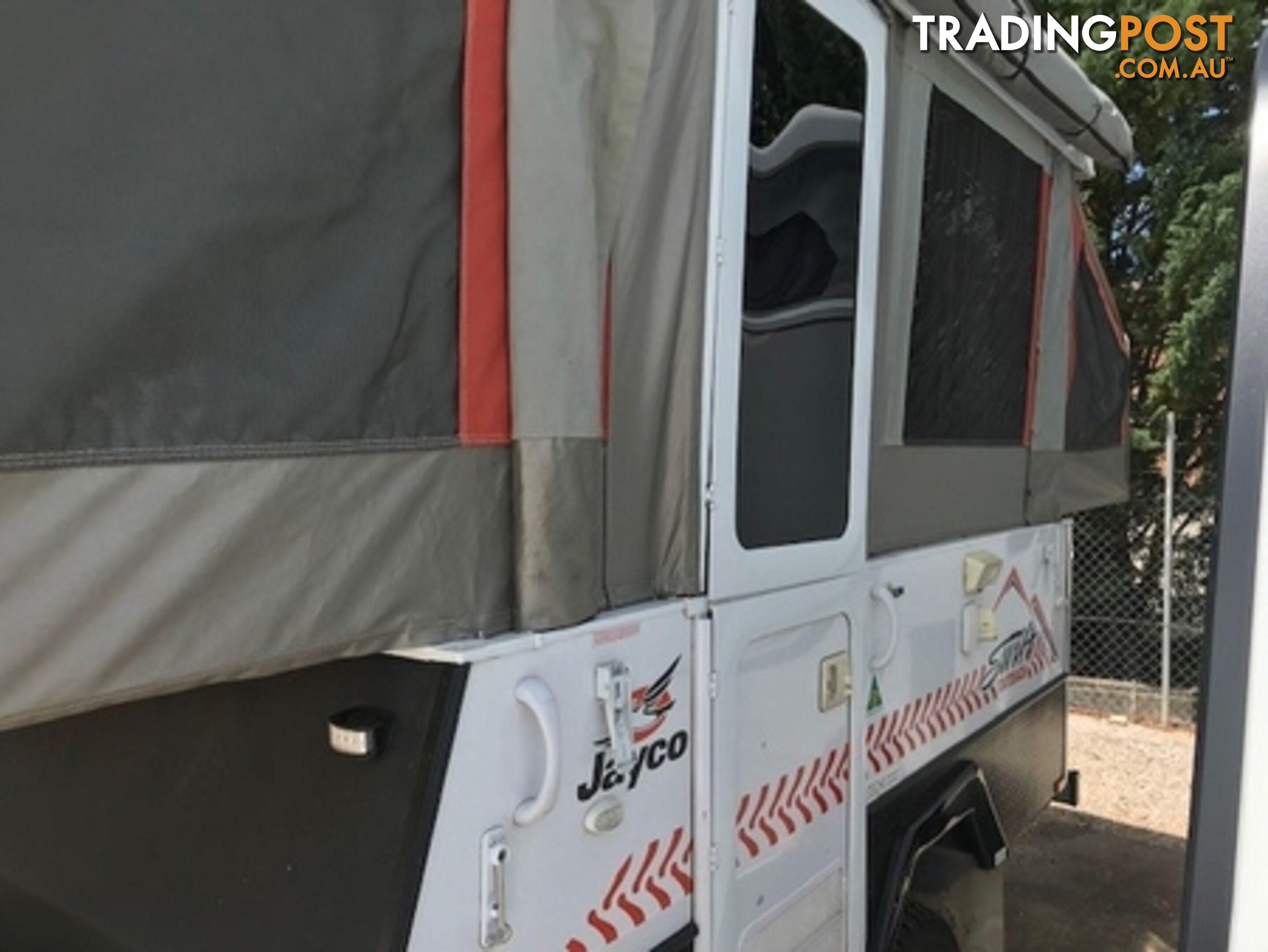 2019 JAYCO SWIFT OUTBACK OUTBACK