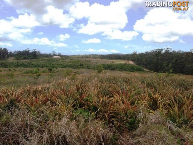 0 Cottons Road BONDOOLA QLD 4703