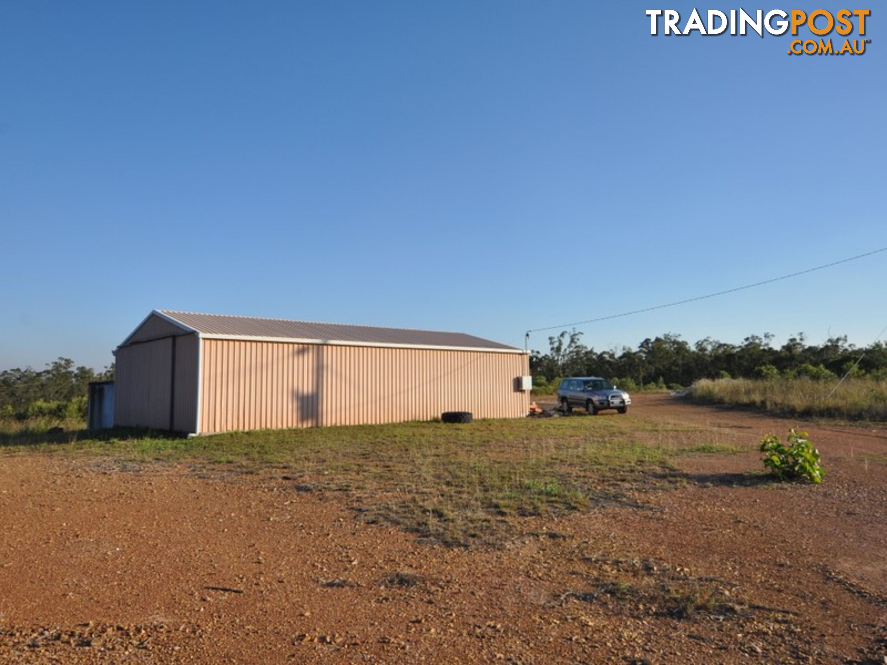 0 Cottons Road BONDOOLA QLD 4703