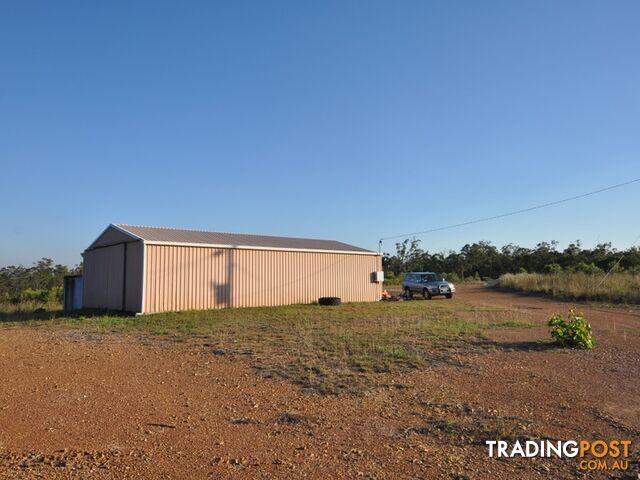 0 Cottons Road BONDOOLA QLD 4703