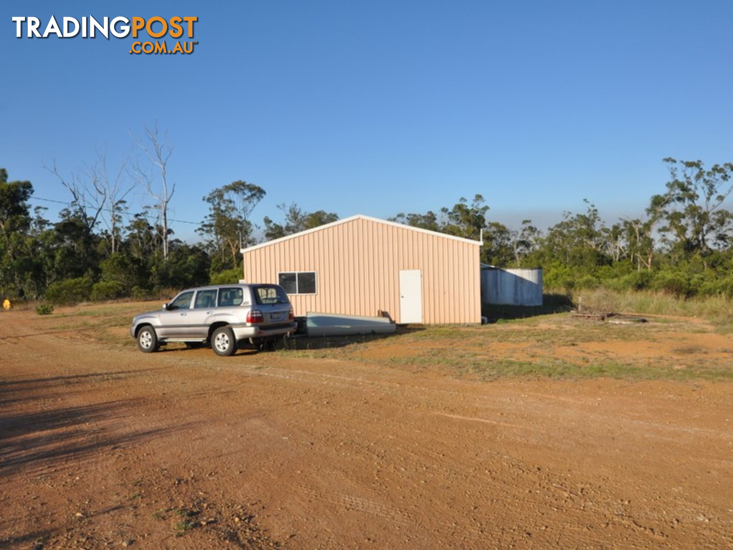 0 Cottons Road BONDOOLA QLD 4703