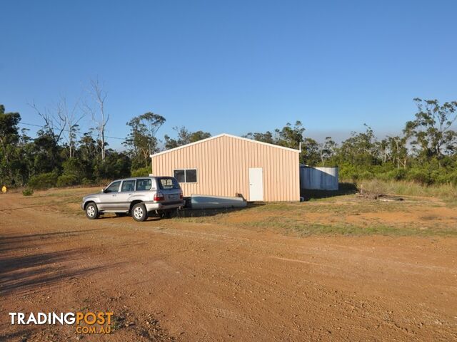 0 Cottons Road BONDOOLA QLD 4703