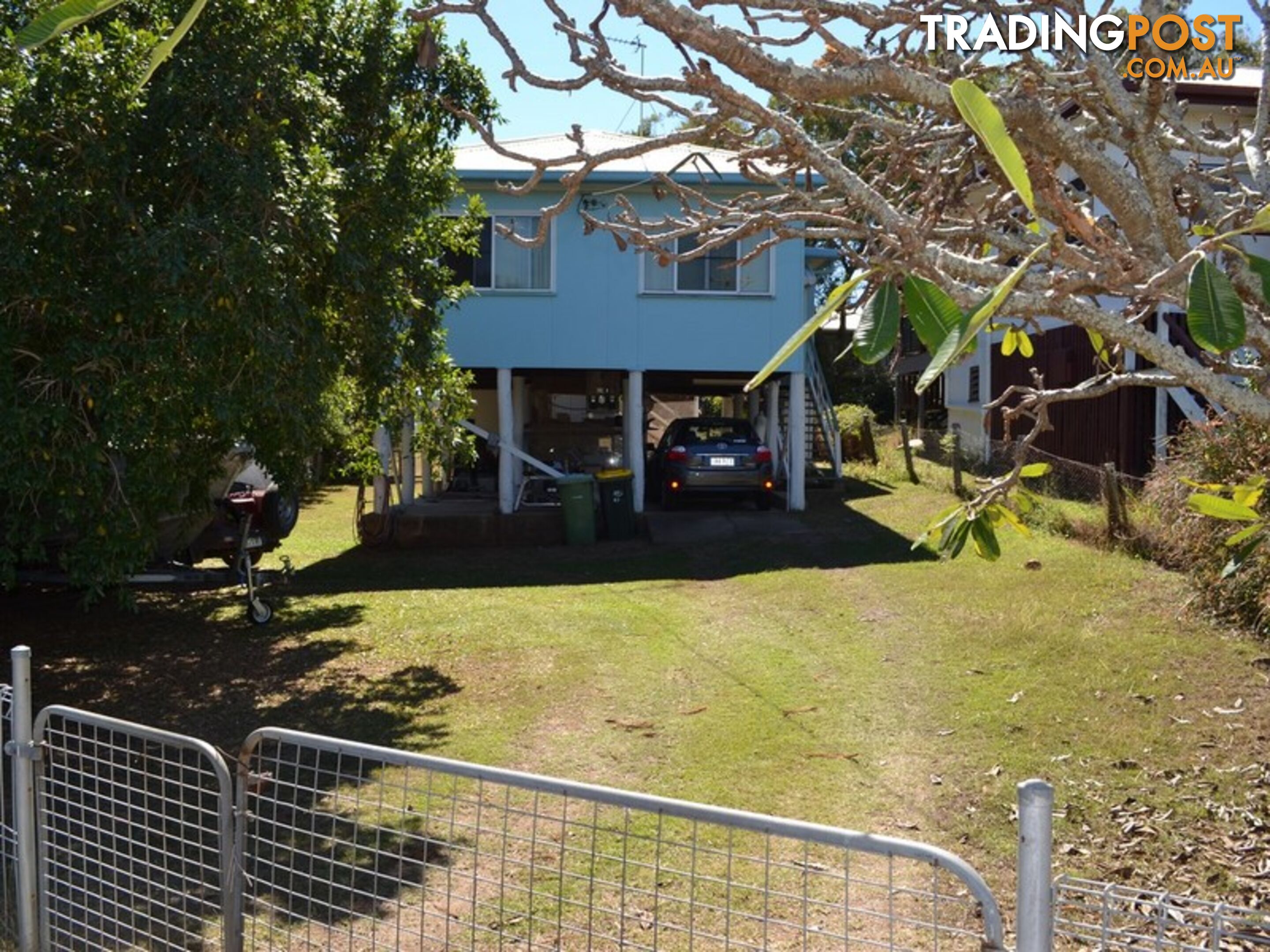 57 Wattle Grove COOEE BAY QLD 4703