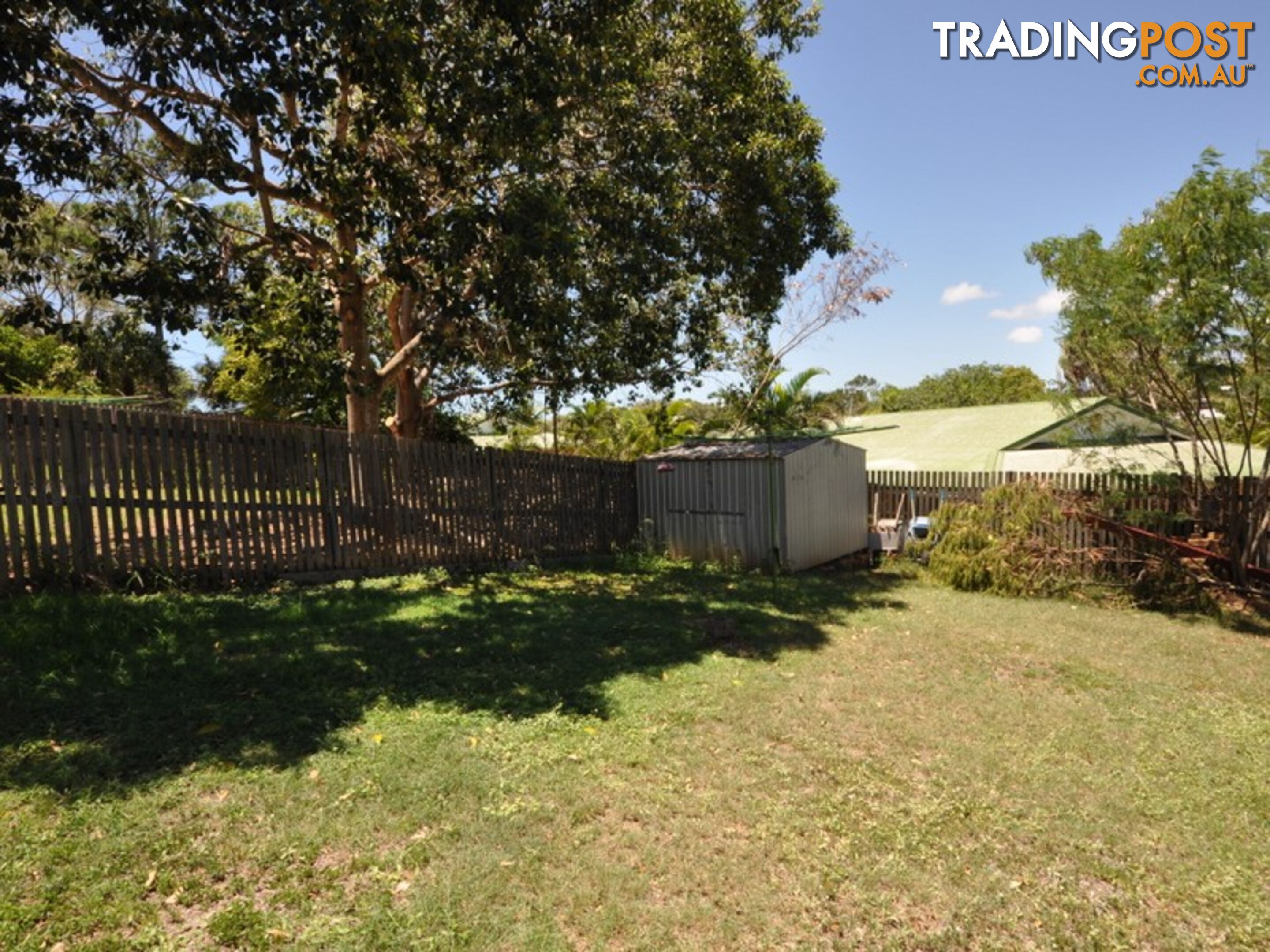 46 Poplar street COOEE BAY QLD 4703