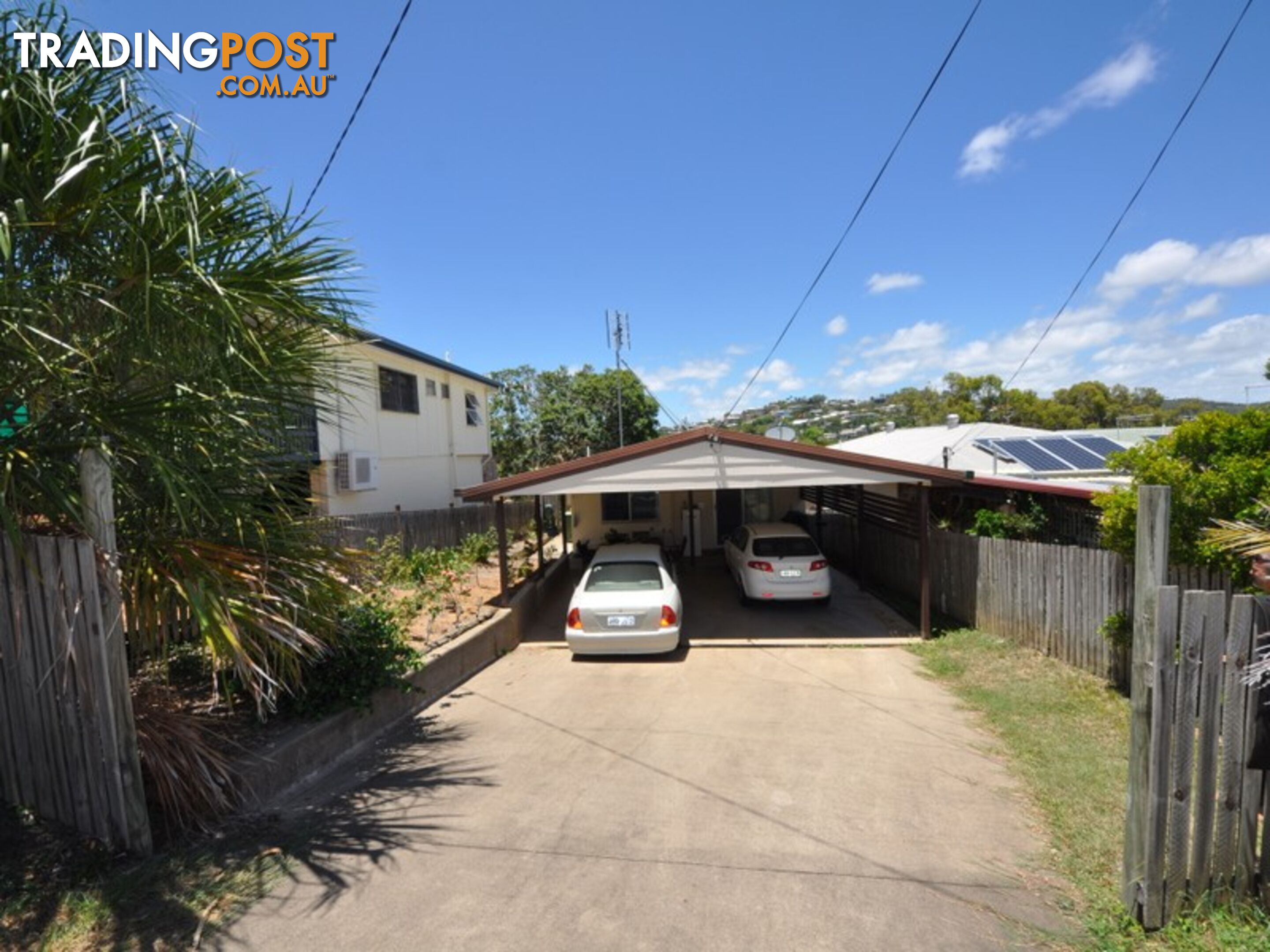 46 Poplar street COOEE BAY QLD 4703