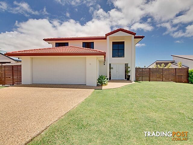 11 Pitcairn Court PACIFIC HEIGHTS QLD 4703