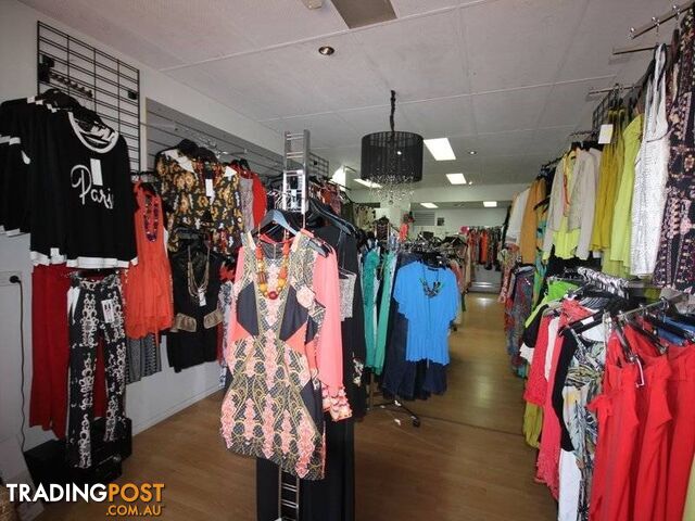 'ZEST Boutique' 1/3 Normanby Street YEPPOON QLD 4703