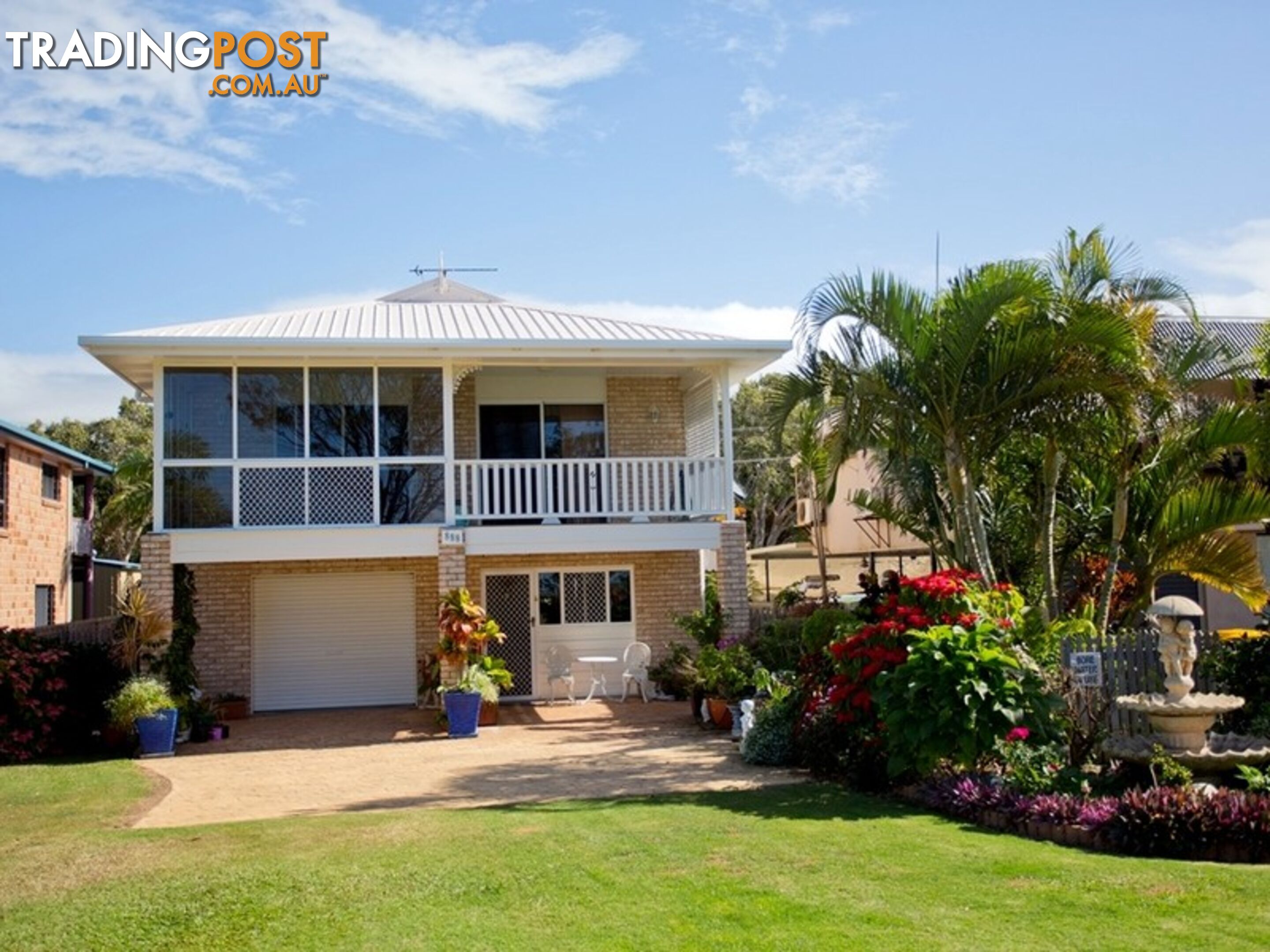 888 Scenic Highway KINKA BEACH QLD 4703