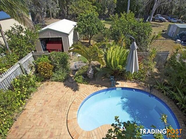 888 Scenic Highway KINKA BEACH QLD 4703