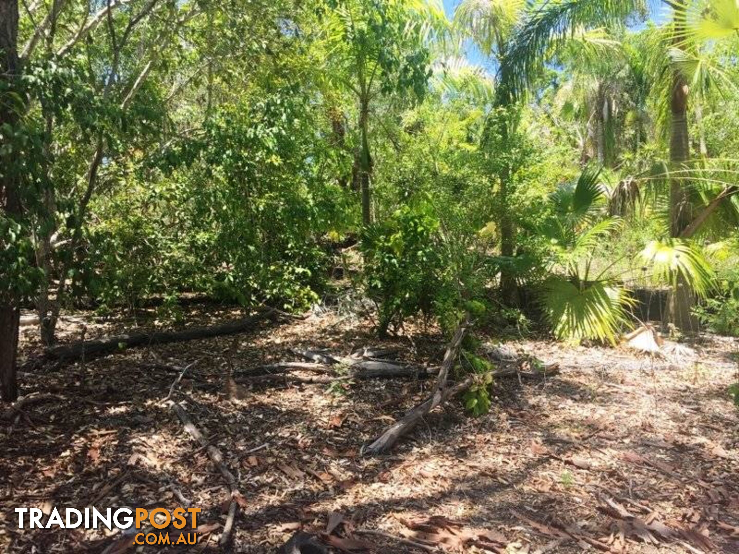 Lot 2 Byfield Road WOODBURY QLD 4703