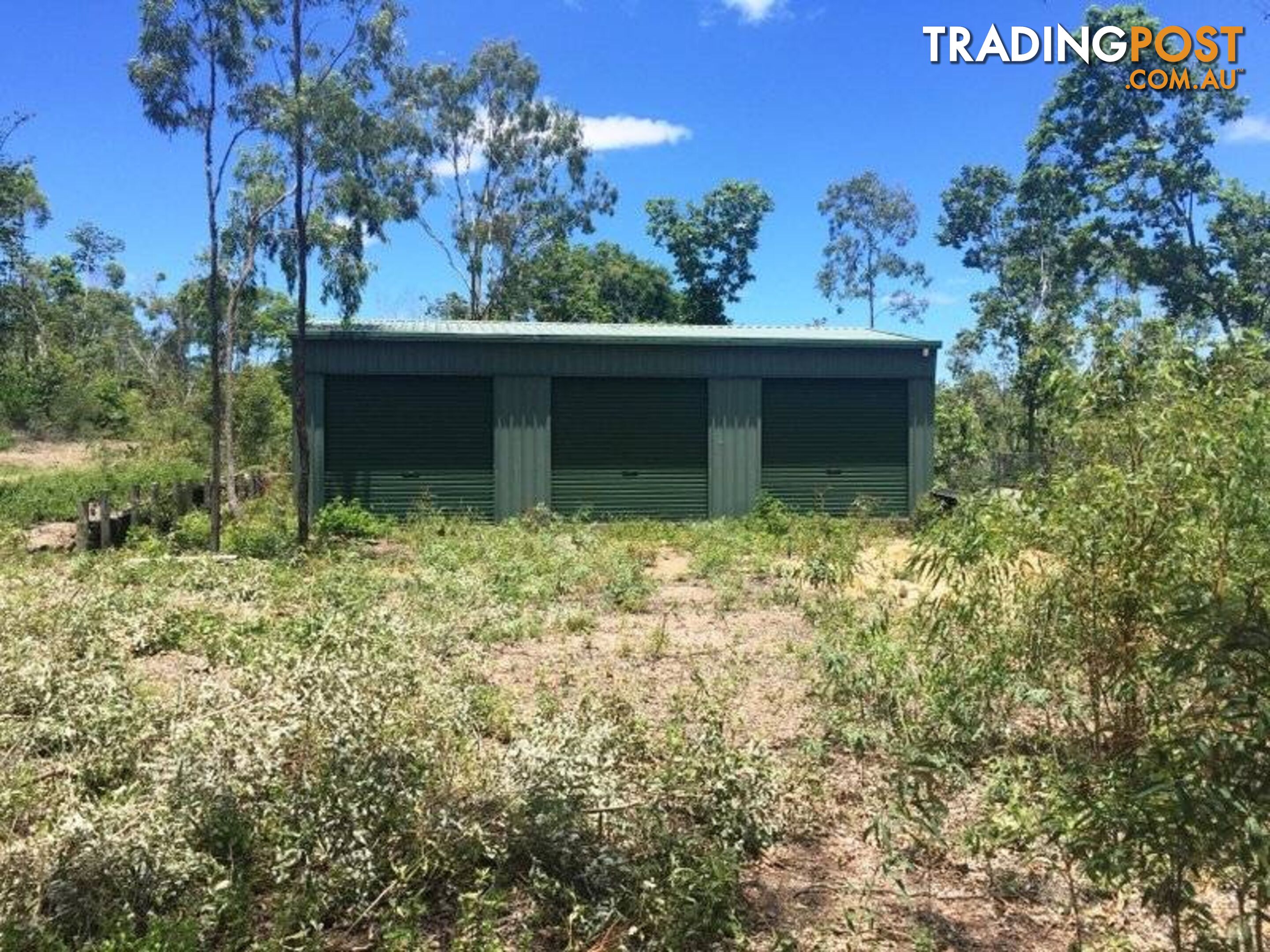 Lot 2 Byfield Road WOODBURY QLD 4703