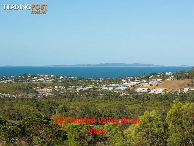 111 Hidden Valley Road YEPPOON QLD 4703